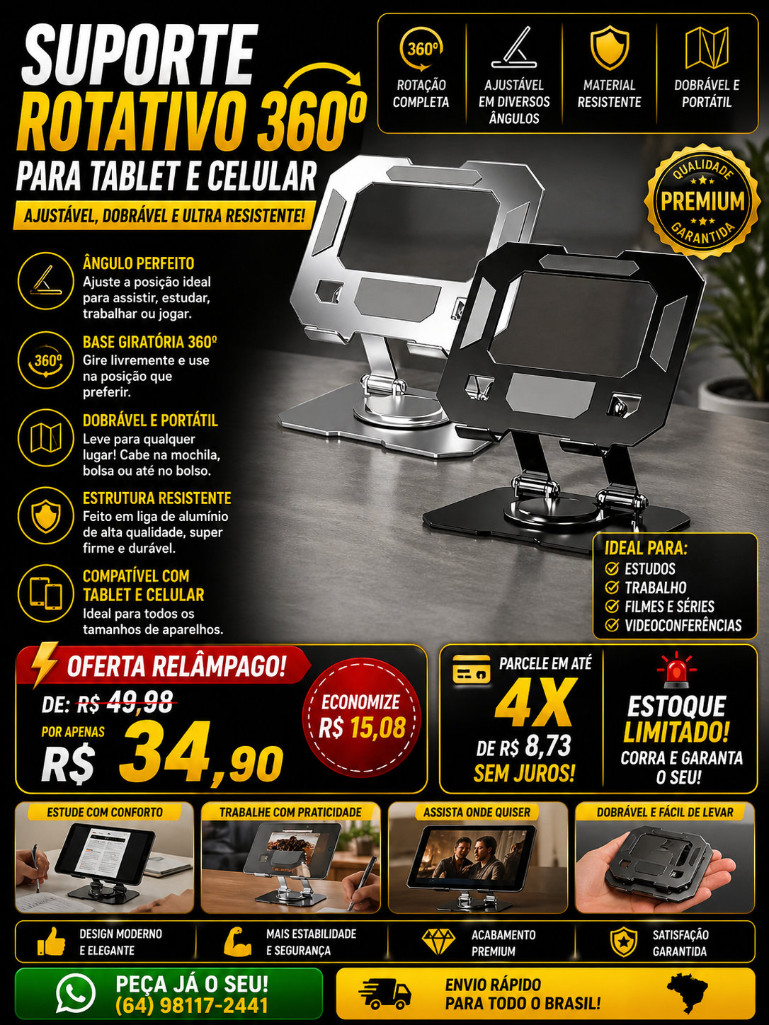 Bebedor Automático