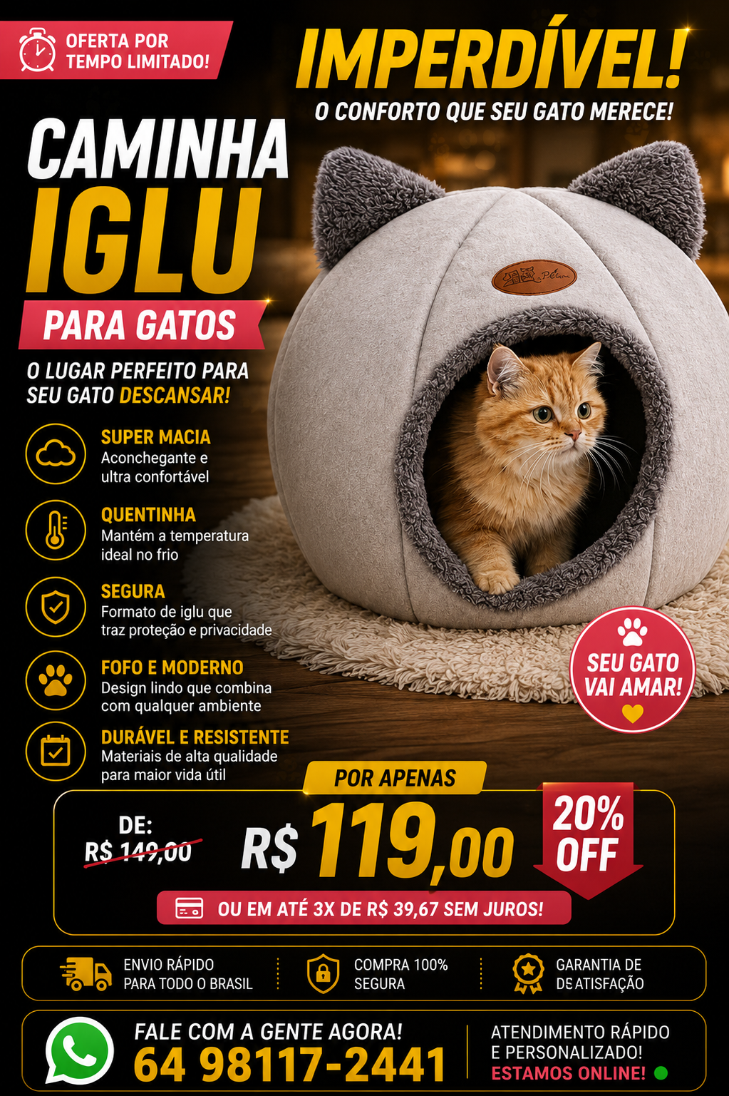 Caminha Iglu