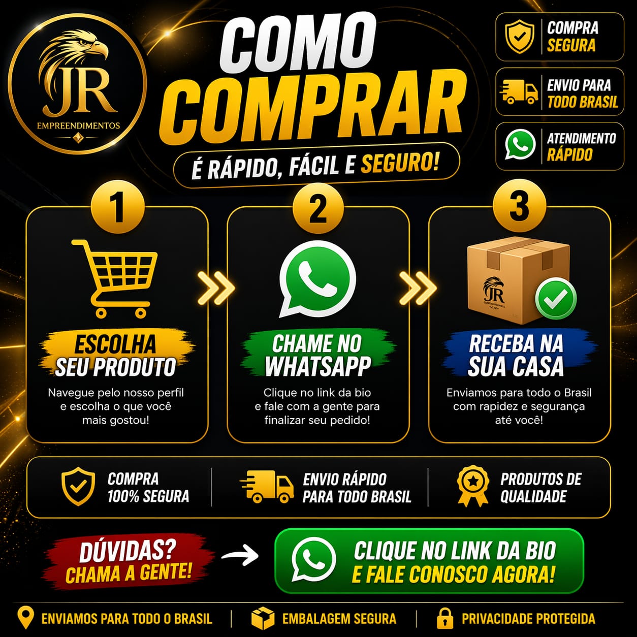 Como Comprar