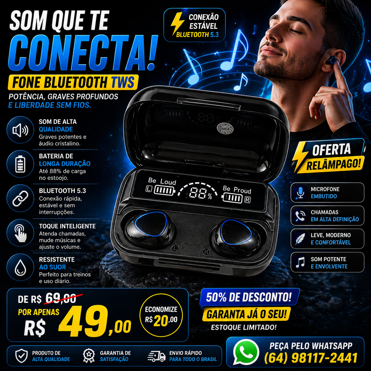 Cortador Profissional 18em1
