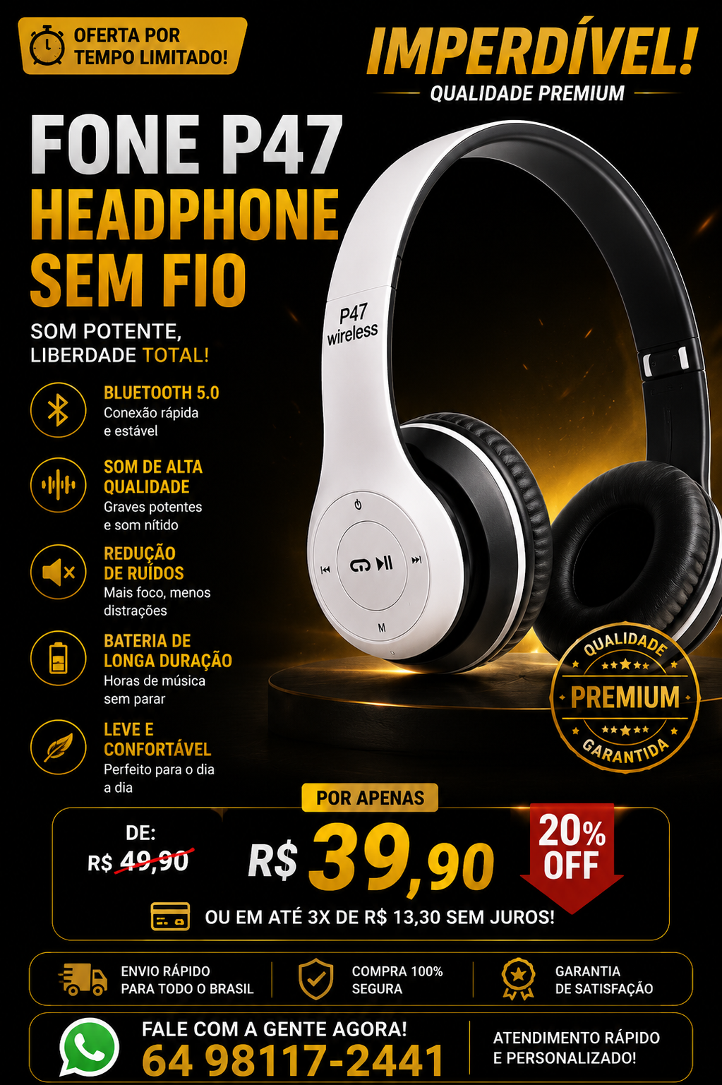 Fone P47