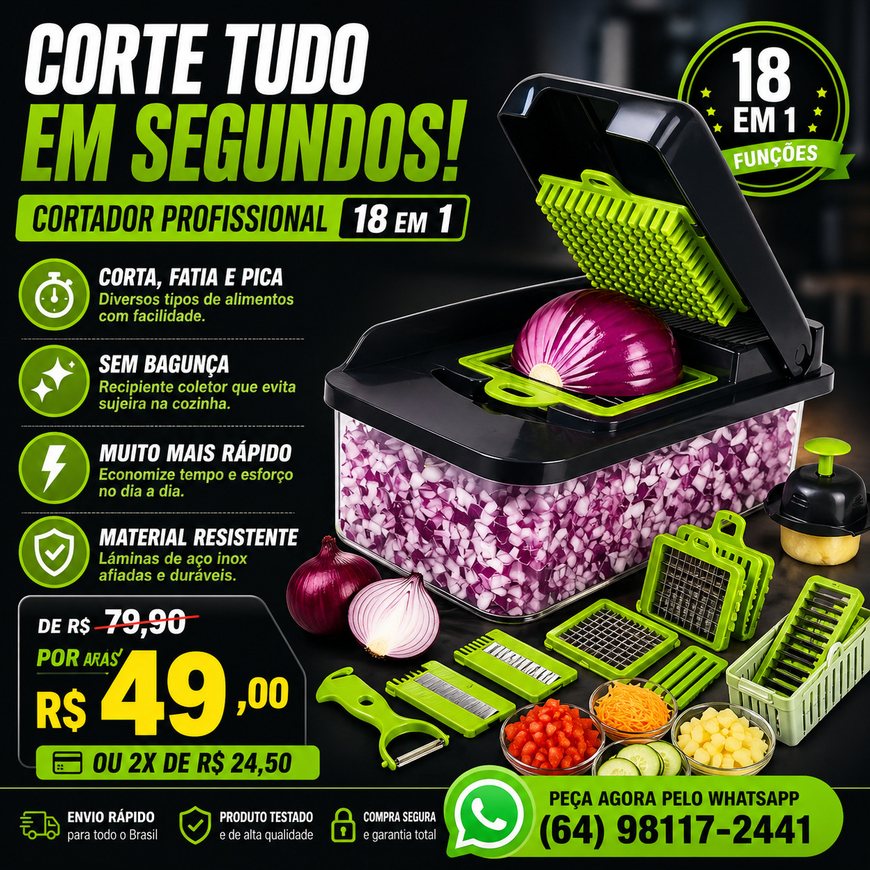 Lanterna Solar