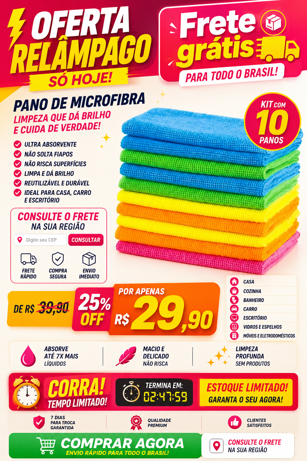 Microfibra 10
