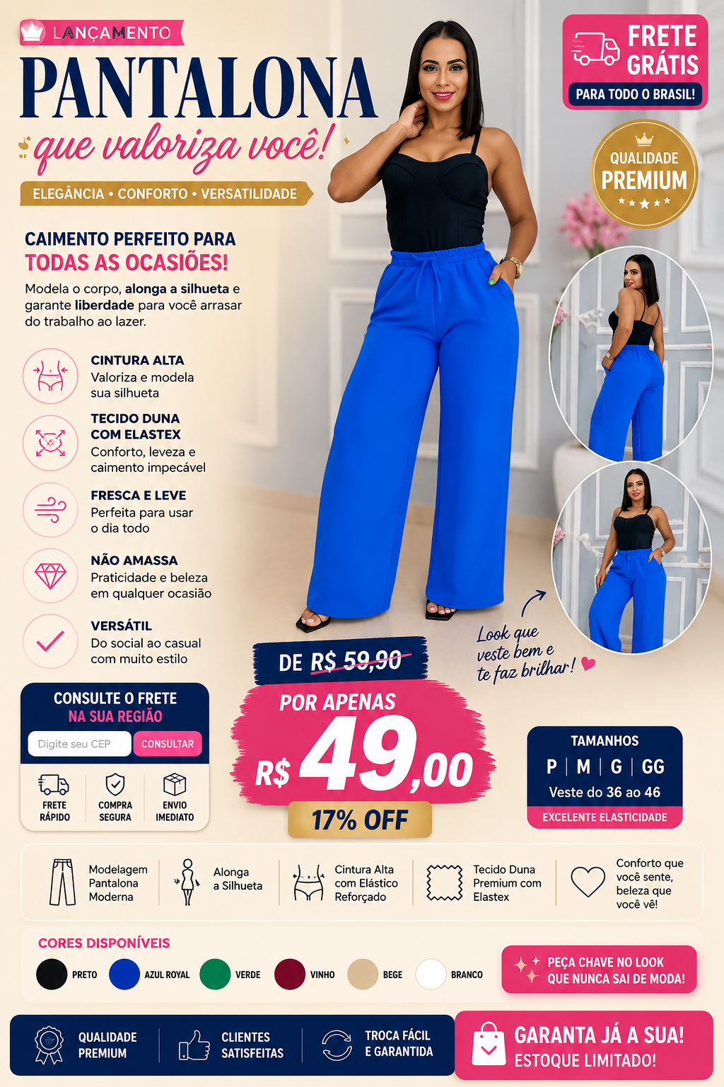 Pantalona