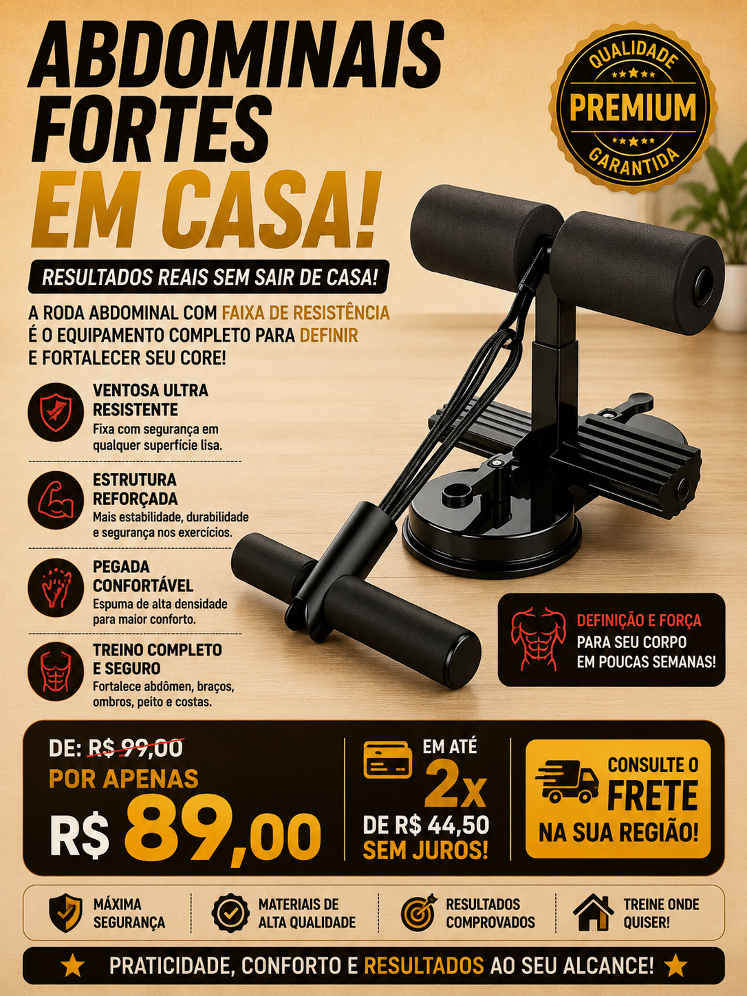 Roda Abdominal