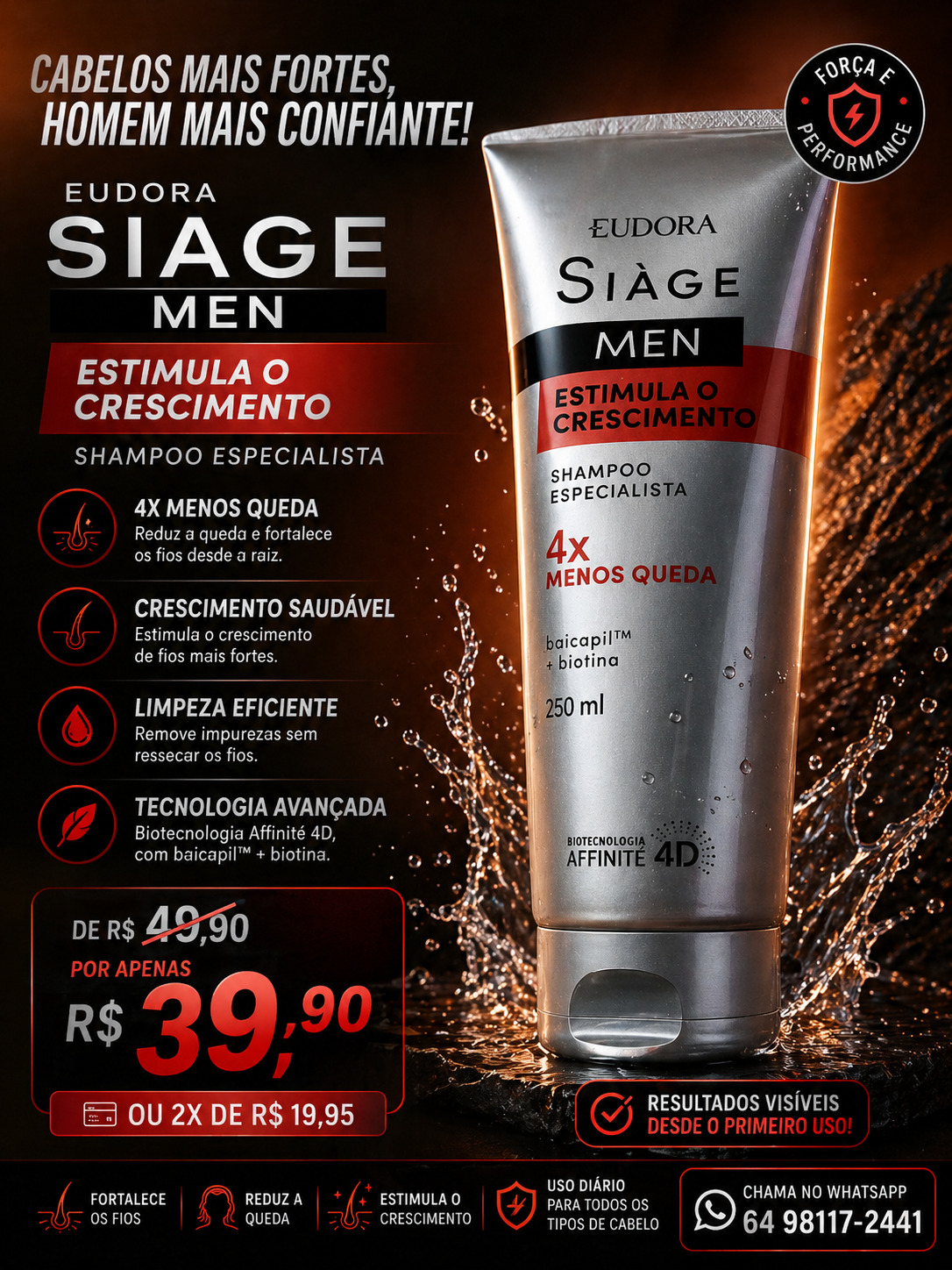 Siage Men