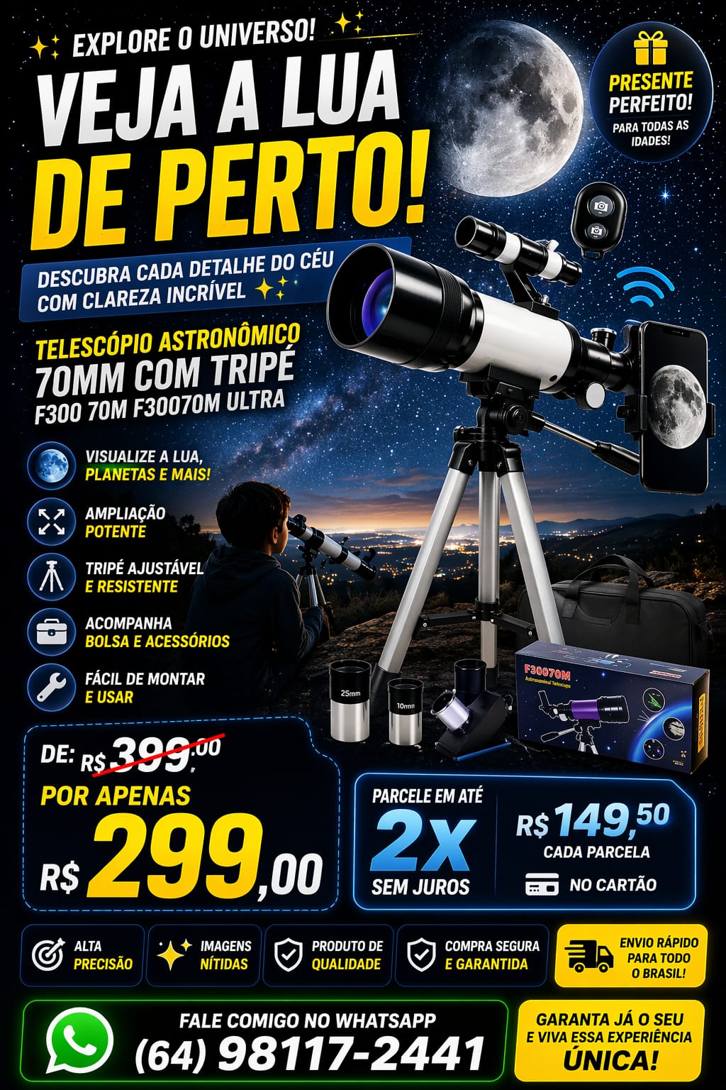 Telescópio